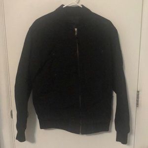 Filson CCF bomber jacket black men’s small